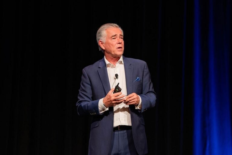 Business leaders urged to embrace AI and prepare for a new world order – News