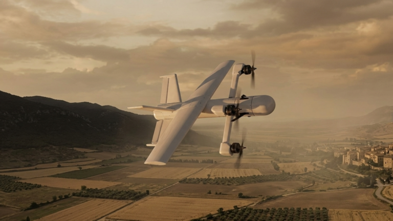 Lockheed Martin Unveils Morfius X-Rotor: Reusable High-Power Microwave Drone Neutralizes 50 UAVs per Flight