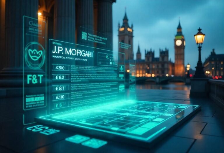 South Korea Bank Adopts JPMorgan Kinexys.