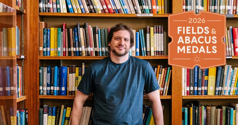 Jacob Tsimerman Wins 2026 Fields Medal for André-Oort Conjecture Proof