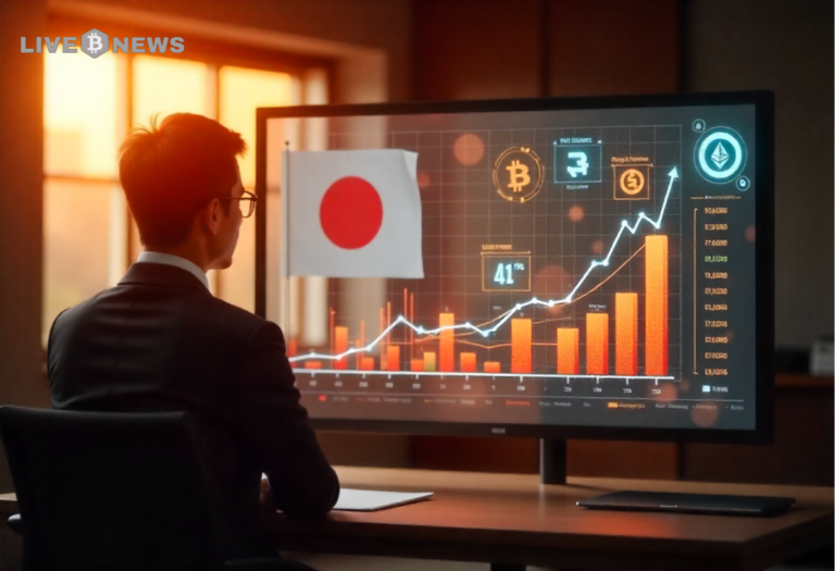 Japan Passes Bill Recognizing Crypto as Products.