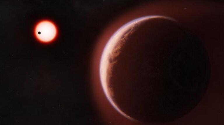 Astronomers discover a helium atmosphere around a potentially habitable Earth-like planet for the first time ever: ‘It’s absolutely exciting!’
