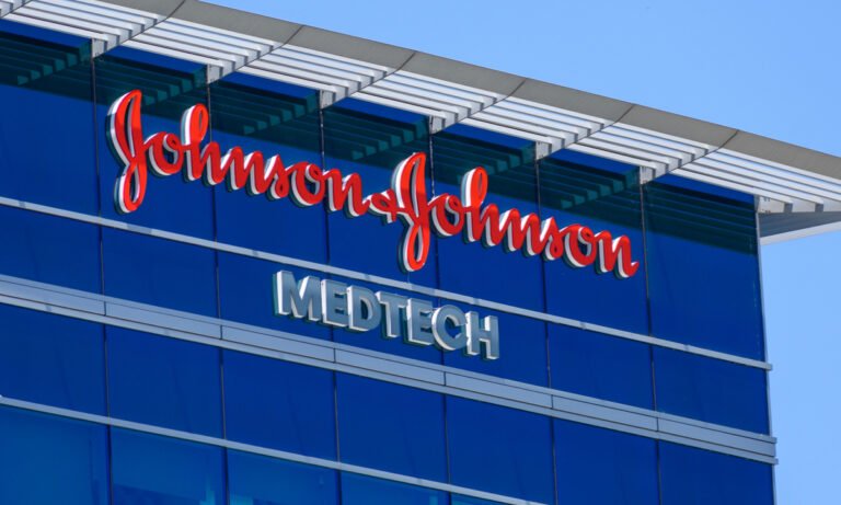 J&J Leverages AI, Robots to Target $100 Billion in Annual Revenue