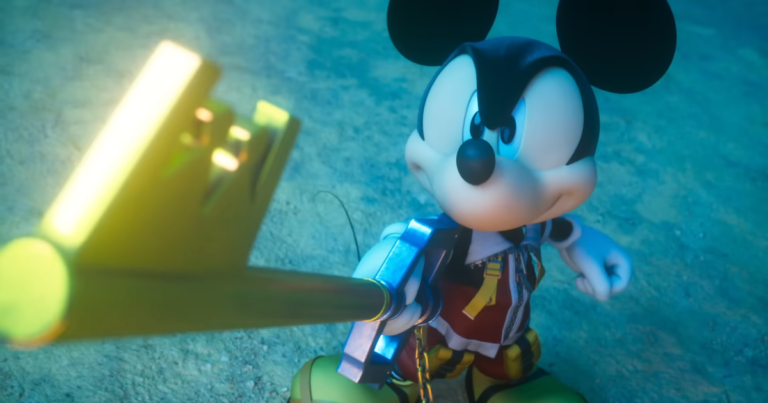 Former Disney CEO Michael Eisner can’t remember why he green-lit Kingdom Hearts