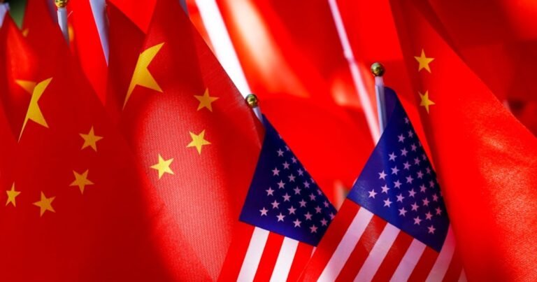 AI news: U.S.-China feud threatens safety efforts
