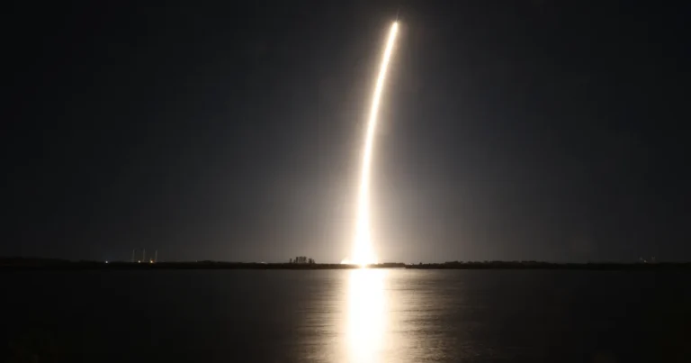 An abandoned SpaceX rocket is about to crash into the Moon