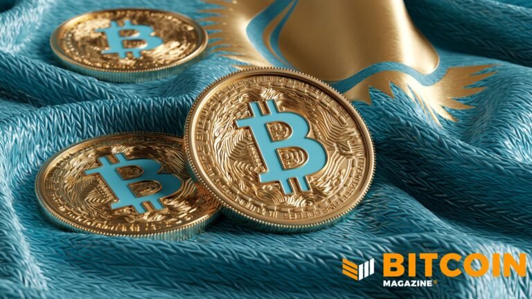 Kazakhstan Moves To Build A National Crypto Reserve Funded By Bitcoin Miners