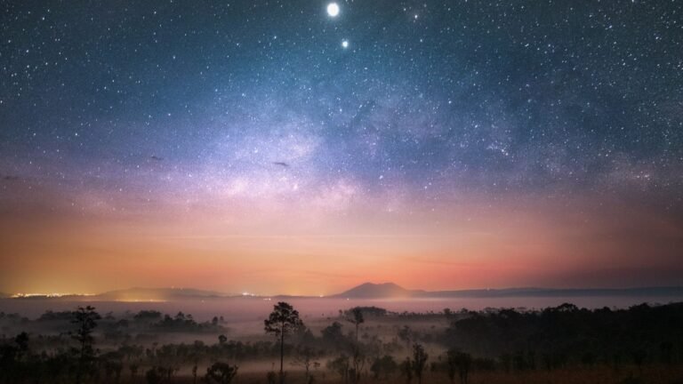 The night sky is changing this August — here’s which planets to watch
