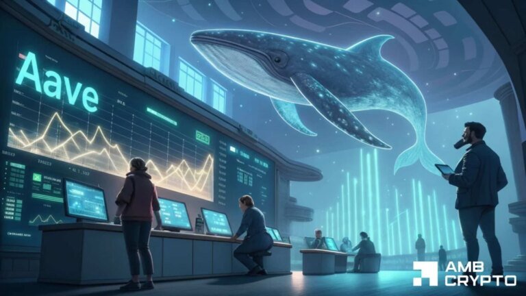 AAVE whales return as $100 nears – Will buyers break through?