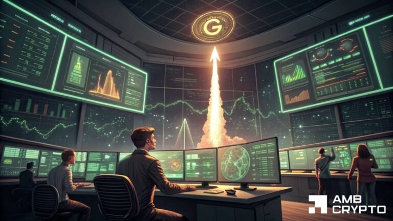 ETHGas [GWEI] surges 38% after Coinbase listing slump – Is $0.064 next?