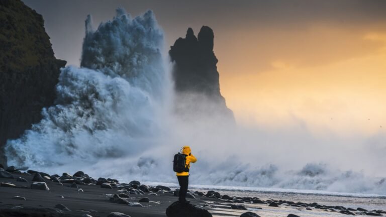 ‘It affects your daily life suddenly’: Sea level researcher explains why once-in-a-century floods could become the new normal