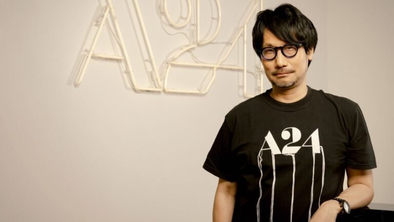 ‘I find it really sad’: Hideo Kojima laments the current state of the videogame industry as companies turn away from physical discs