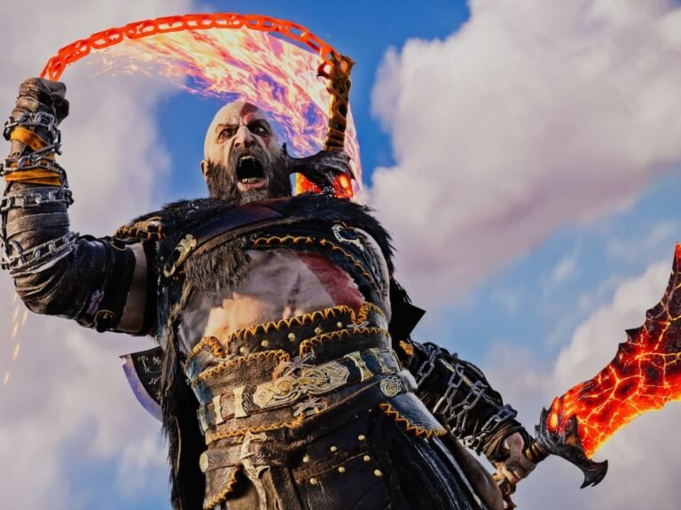 Cory Barlog confirms new Kratos game is also in development