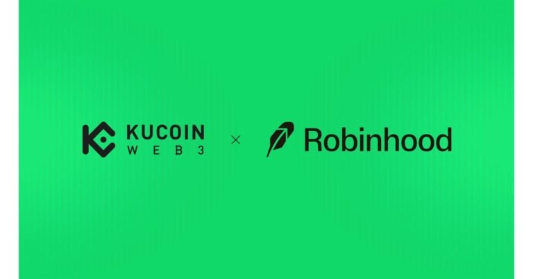 KuCoin Web3 Wallet Supports Robinhood Chain, Broadening Access to Tokenized Real-World Asset Ecosystems