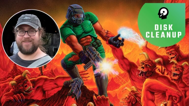 ‘The mid-2000s was the golden era of first-person shooters’: David Szymanski, creator of Dusk and Iron Lung, discusses the games on his PC