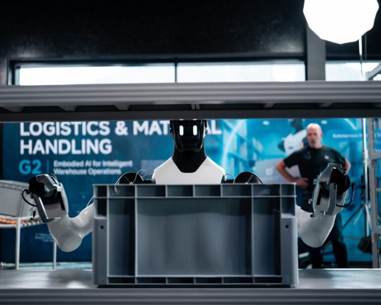 AGIBOT shows how physical AI is moving to real-world deployments – and Arm is helping it scale 