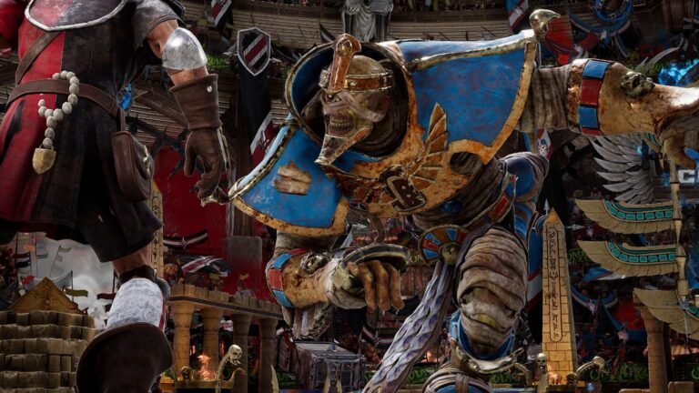 The new Warhammer Blood Bowl published by Slitherine will be out in fall, and I’m looking forward to it because I enjoy pain I guess