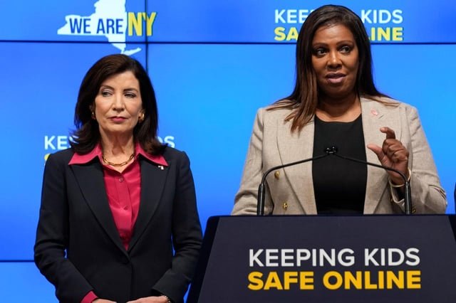 New York finalizes SAFE for Kids Act