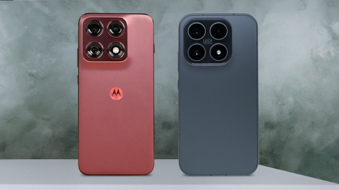 Xiaomi 17 vs Motorola Edge 70 Pro+: Do You Really Need to Spend ₹42,000 More for the Same Camera System?