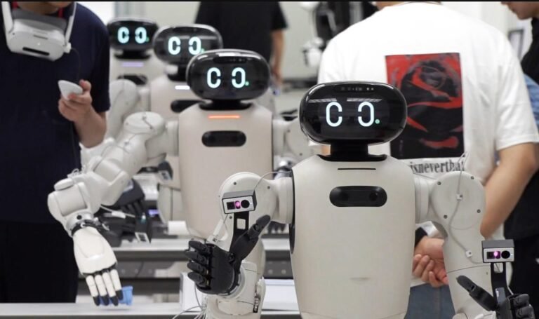 LG establishes Robotics Business Center to accelerate physical AI commercialization