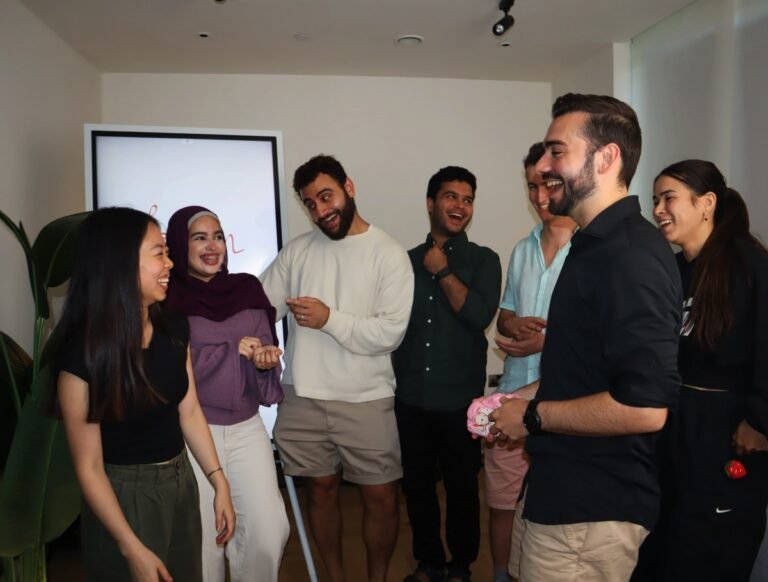 Inside one London founder house rewriting the founder-house rules 