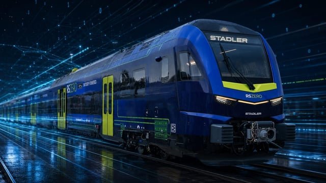 Swiss rail giant Stadler rejects 12.3M ransom demand after cyberattack