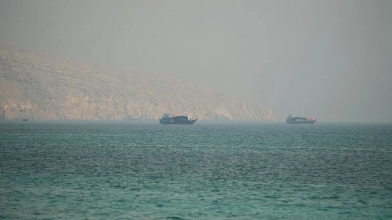 Iran expands attacks on Gulf states after US strikes, says Strait of Hormuz closed