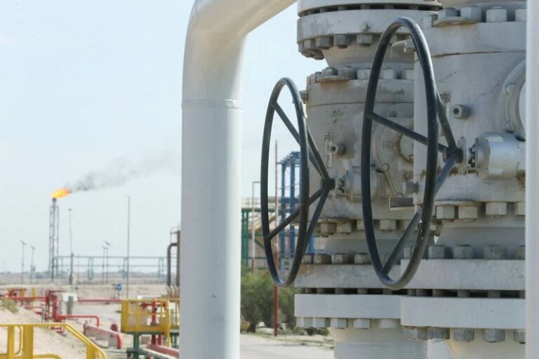 Oil jumps more than 3% after US, Iran launch strikes in Mideast