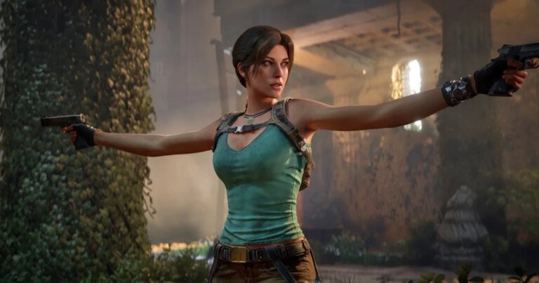 Tomb Raider: Legacy of Atlantis actor wraps up “on the last official session” of recording