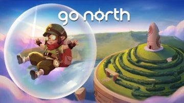 Cozy Maze Adventure Go North arrives on Steam and Xbox Series X|S Today