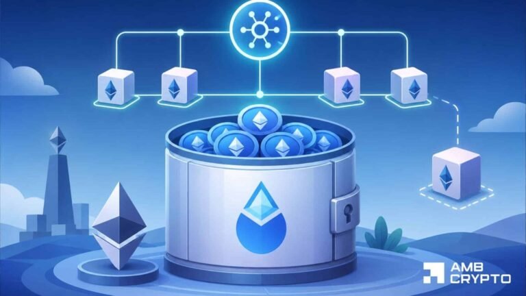 Lido’s stETH Rebase misses target after a 32 ETH accounting delay – Will it recover?