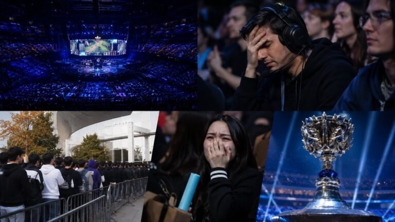 League of Legends Fans Express Frustration as Recent Updates Affect Competitive Gameplay – chshyd.in