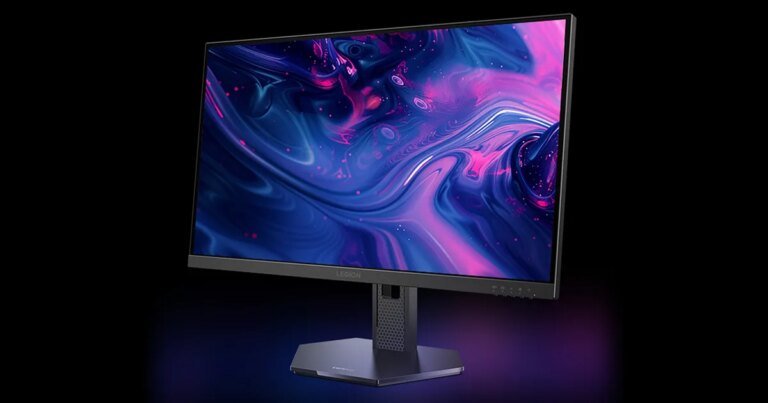 Lenovo’s $99 280Hz gaming monitor is built for the ramen-budget crowd
