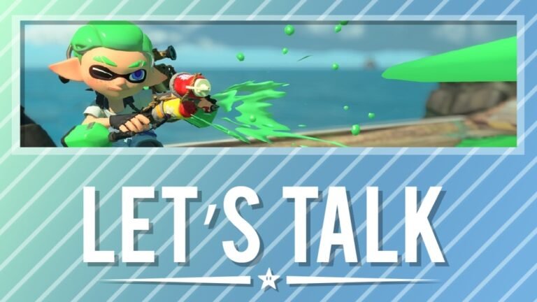 [Let’s Talk] Splatoon Raiders impressions