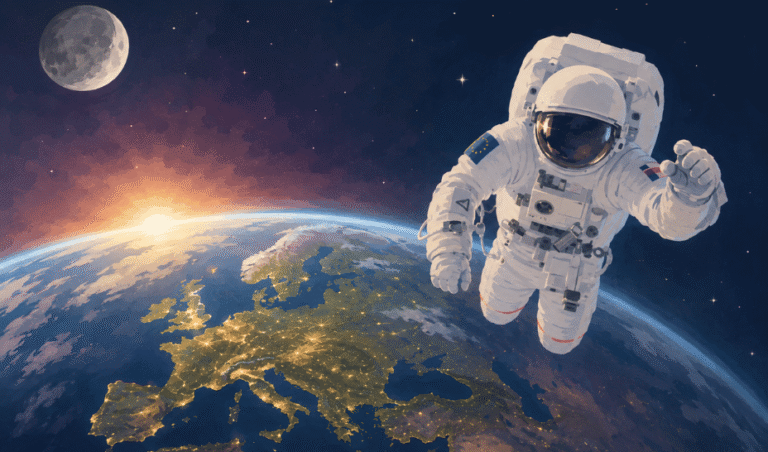 10 European SpaceTech startups ready for liftoff