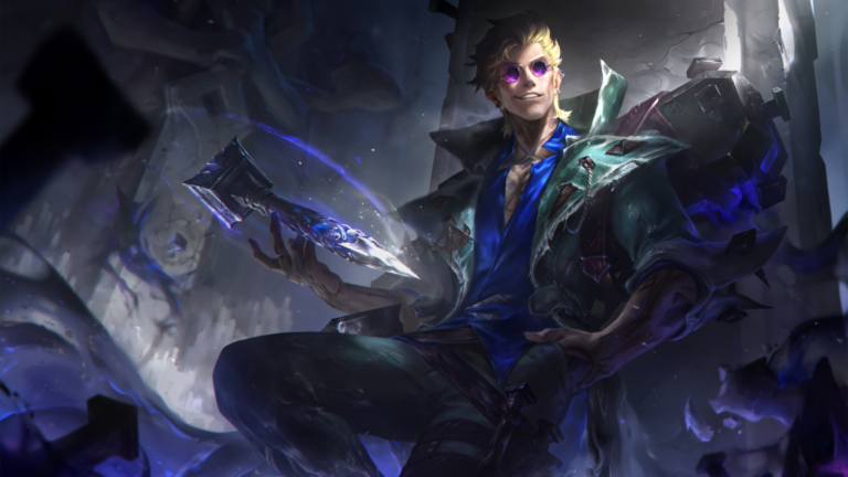 League of Legends Patch 26.15 Preview: More Locke Nerfs