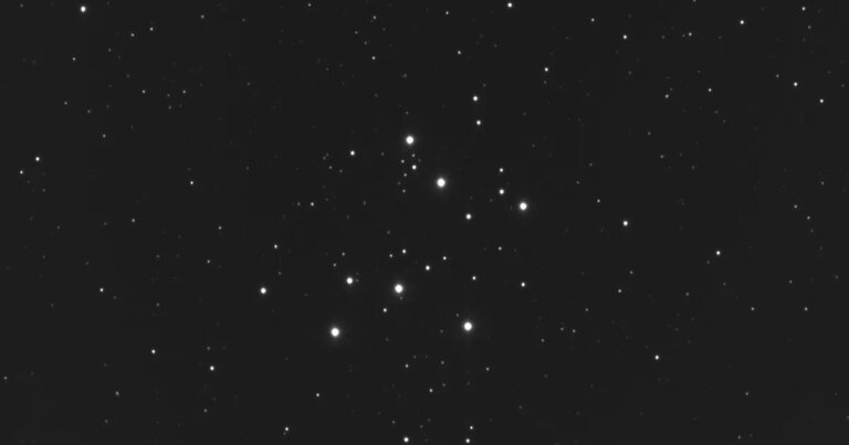 The Sky Today on Monday, July 13: A young cluster in Cygnus