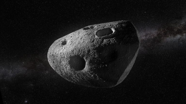 ‘Once-in-a-millennium’ asteroid flyby will be visible to much of the world in 2029