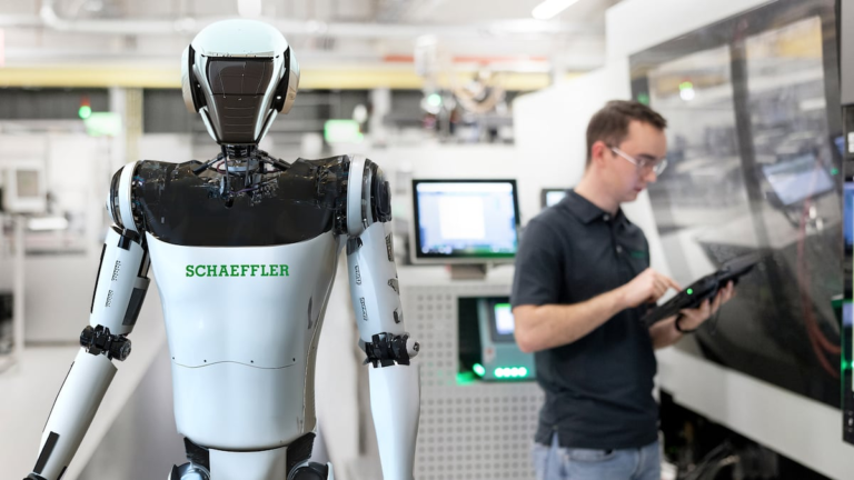 Suppliers eye $5 trillion humanoid robot market despite value-capture concerns – Automotive News