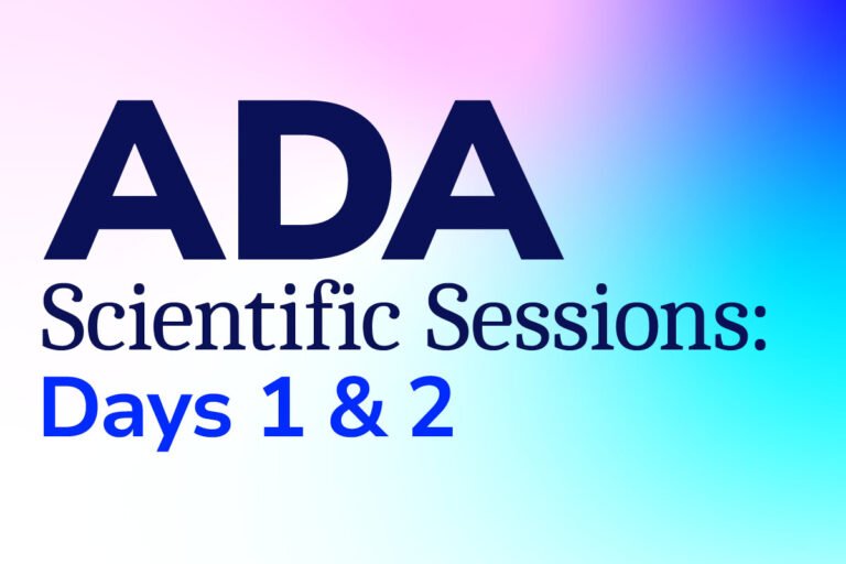 ADA 2026 Recap: Days 1 and 2 – Breakthrough T1D