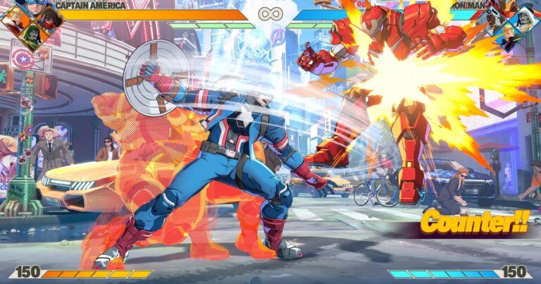 Marvel Tōkon: Fighting Souls dev apologises for PC “gameplay and performance issues”