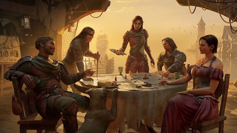 ‘We are not looking to just maintain’ Elder Scrolls Online, new ZeniMax boss says, but a bunch of updates have been delayed into 2027 and possibly beyond