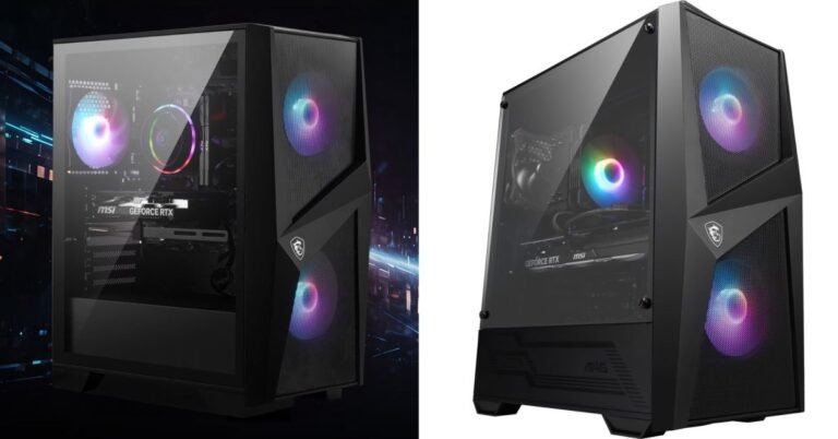 Walmart has one of the best 4K-ready RTX 5070 Ti gaming PC deals right now at $601 off
