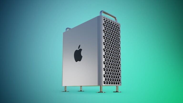 Apple’s M7 Ultra Chip Designed to Match a 2019 Mac Pro Feat