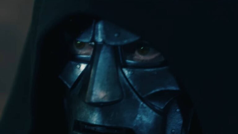 Avengers: Doomsday Comic-Con footage reveals more of Doctor Doom’s past and rekindles Marvel’s greatest rivalry