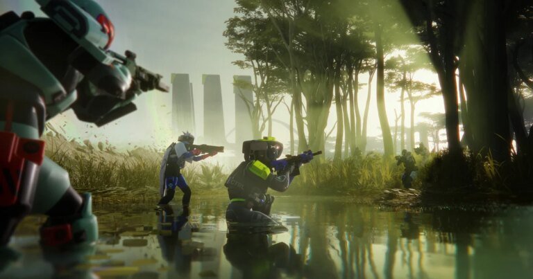Marathon may actually have a shot as Server Slam hits it big on Steam