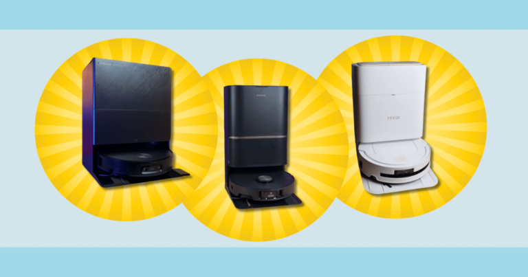 Best (March 2026) Robot Vacuums