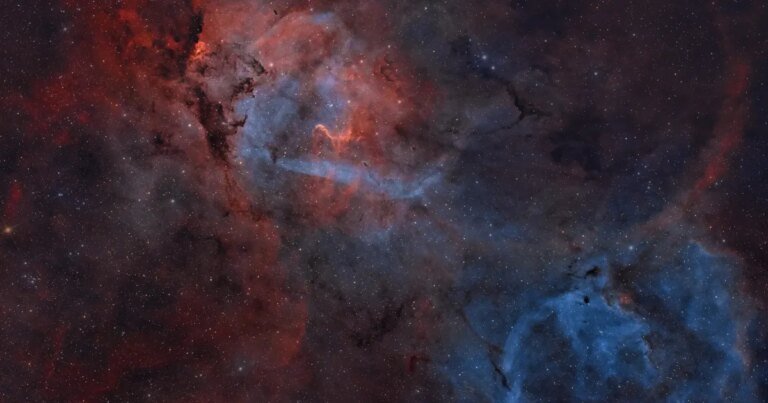 The lion roars | Astronomy Magazine