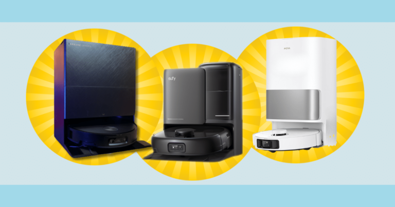 Best (May 2026) Robot Vacuums