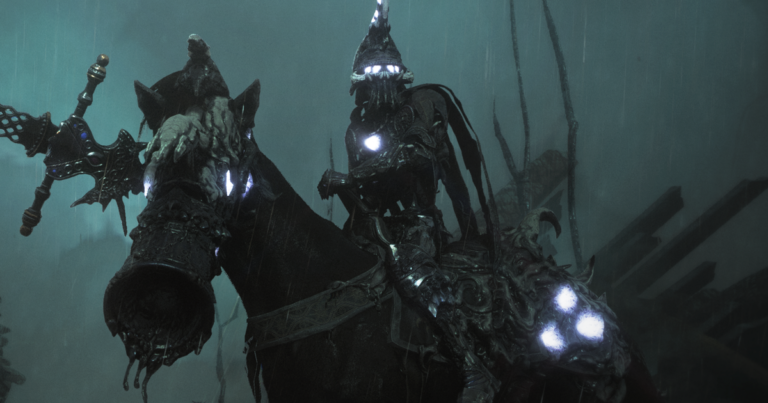 Fantasy action-RPG Soulframe is open to all players for a limited time, with a new dark progression path, wolf mounts, and a Warsongs origin quest on the way
